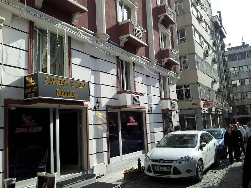 Angels Inn Sultanahmet Κωνσταντινούπολη Ξενοδοχείο