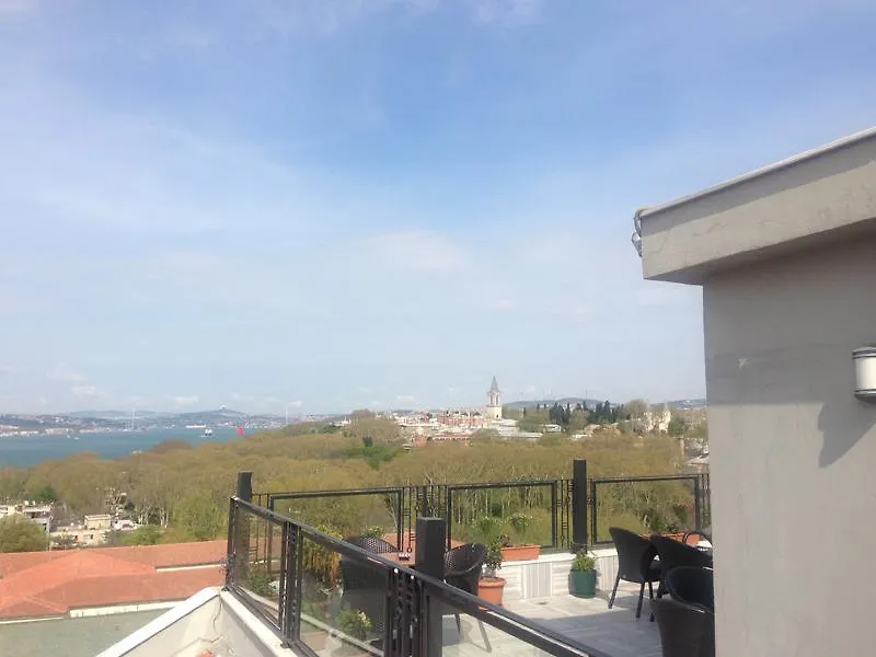 Ξενοδοχείο Angels Inn Sultanahmet Κωνσταντινούπολη