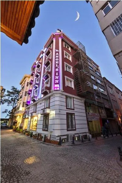 Angels Inn Sultanahmet İstanbul Türkiye