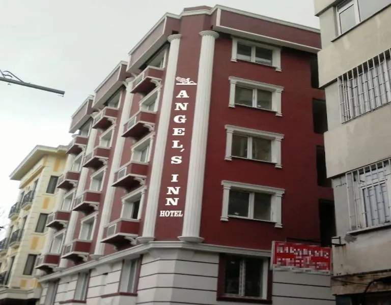 Angels Inn Sultanahmet İstanbul