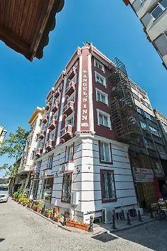 Otel Angels Inn Sultanahmet İstanbul
